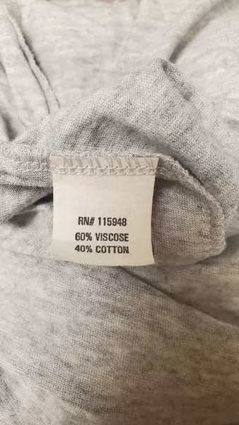 GV Global Women's Gray Maxi Dress Size S Short Sleeve Casual Good Condition