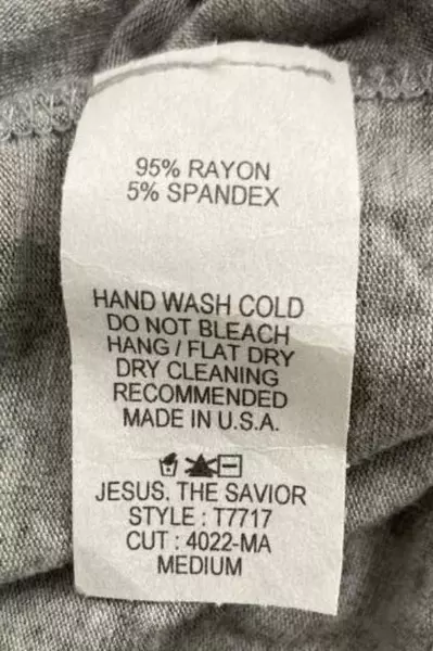 Reb & J Women's Gray Jersey Knit Dress Size S 3/4 Sleeve - Pre-owned