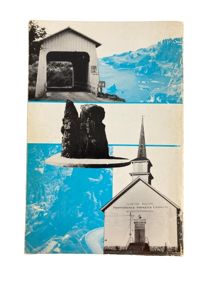 1972 Oregon for the Curious by Ralph Friedman Paperback - Caxton Printers