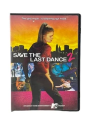 Save the Last Dance 2 DVD Paramount MTV 2006 Good Condition As-Is