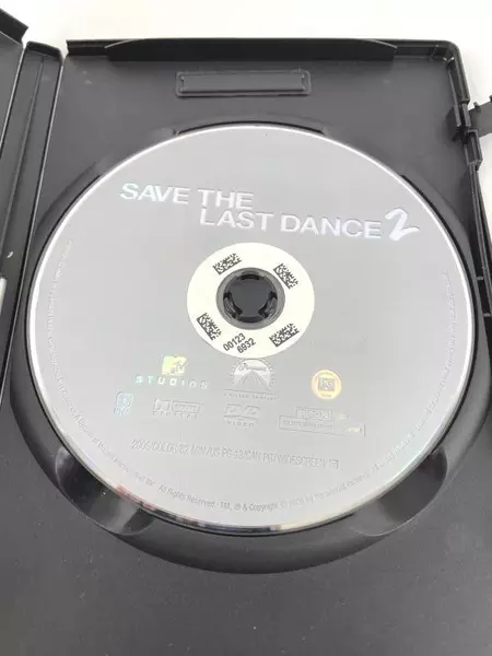 Save the Last Dance 2 DVD Paramount MTV 2006 Good Condition As-Is