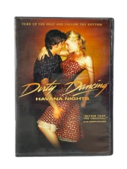 Dirty Dancing Havana Nights DVD 2004 Good Pre-Owned As-Is Untested