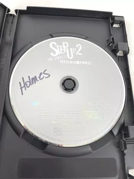 Step Up 2 The Streets Dance Off Edition DVD 2008 - Good Condition