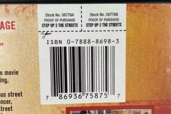 Step Up 2 The Streets Dance Off Edition DVD 2008 - Good Condition