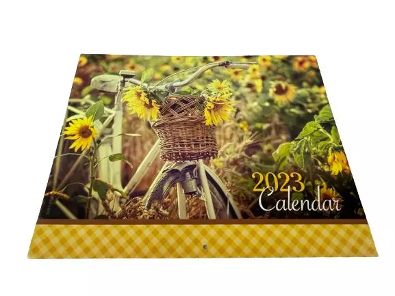 Cal Farley Boys Ranch 2023 Calendar - 12 Months of Scenic Landscapes