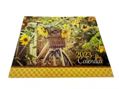 Cal Farley Boys Ranch 2023 Calendar - 12 Months of Scenic Landscapes