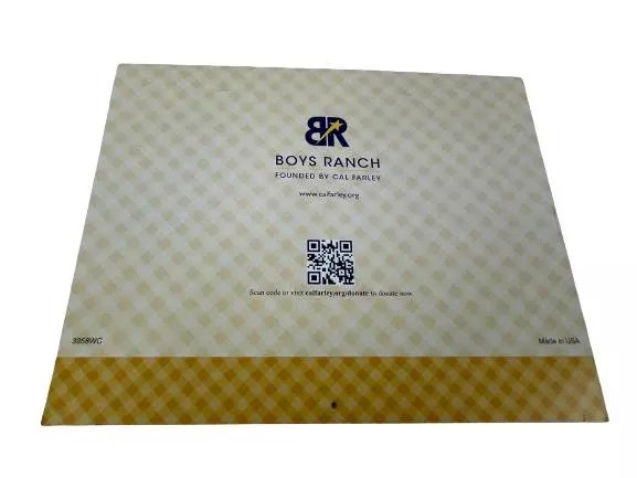 Cal Farley Boys Ranch 2023 Calendar - 12 Months of Scenic Landscapes