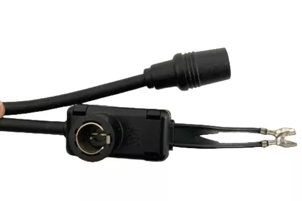 Lot of Various Cables & Wires for Electronics Repair Projects