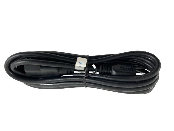 CSA Type SVT Charger Power Cord E121791 18 AWG 110.5" Pre-Owned