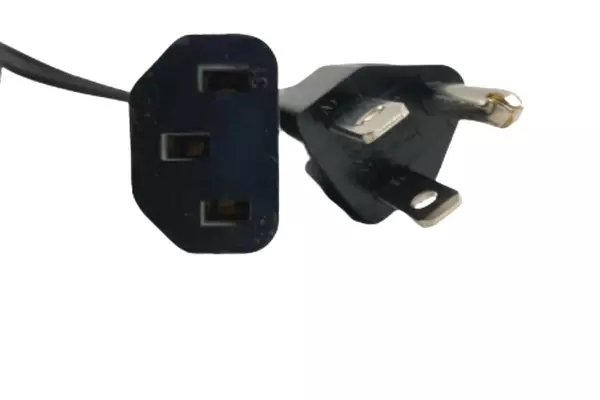 CSA Type SVT Charger Power Cord E121791 18 AWG 110.5" Pre-Owned