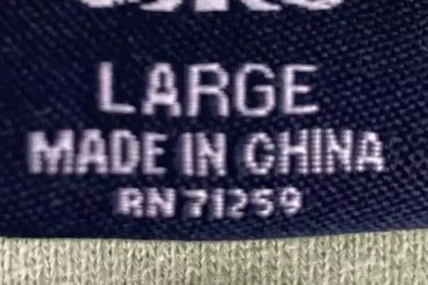 BAC Green Women's Zip Up Jacket Size L - Jackson Hole WY Travel Souvenir