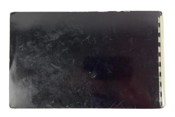 1983 Eat At Mom's Cookbook by Carolyn & Timothy Herrle, Signed Edition