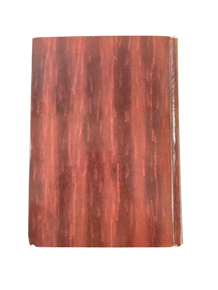 The Last Trail by Zane Grey 1906 Falcon Books Hardcover Adventure Fiction