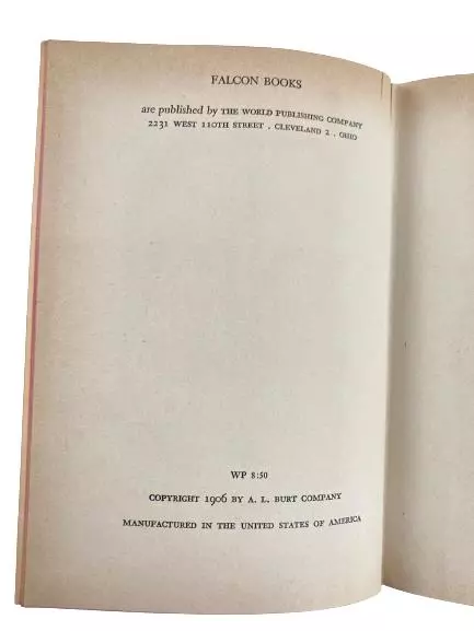 The Last Trail by Zane Grey 1906 Falcon Books Hardcover Adventure Fiction