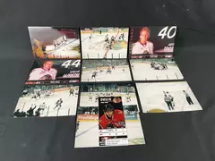 Portland Winterhawks Ticket & Photos Lot March 2011 Ty Rattie Good Condition