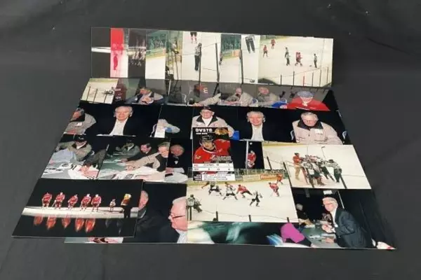 Lot of Portland Winterhawks Ticket & Game Photos Feb 5 2011 - Good Condition