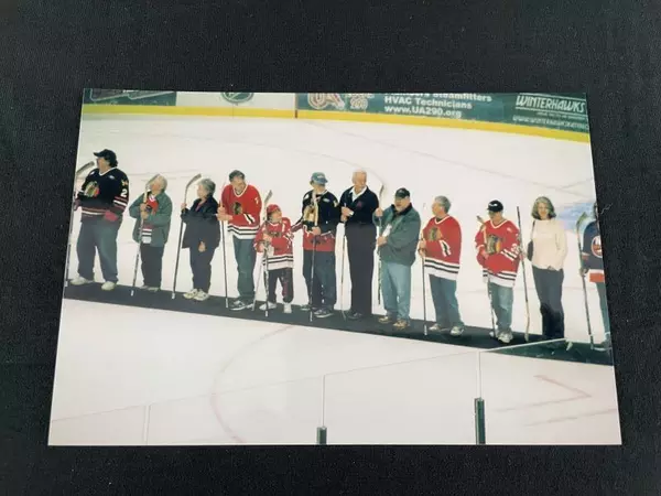 Lot of Portland Winterhawks Playoff Ticket & Bonus Photos - Hockey Memorabilia