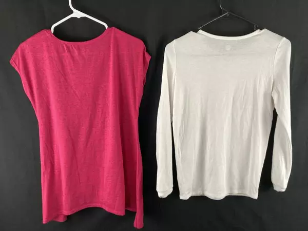 Lot of 2 Girl's Size 16 Tops - Mudd & Today Girl School Outfit