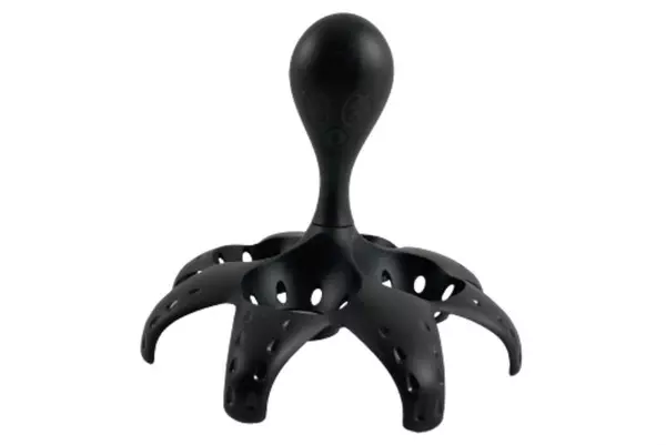 Lot of 2 Black Egg Gadgets 3-in-1 Boiler & Good Cook Slicer - Pre-Owned