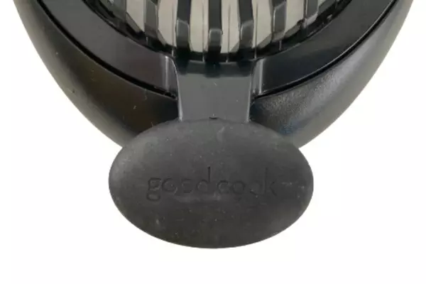 Lot of 2 Black Egg Gadgets 3-in-1 Boiler & Good Cook Slicer - Pre-Owned