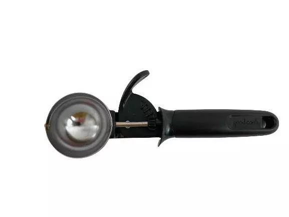 Lot of 3 Good Cook Kitchen Utensils: Ice Cream Scoop, Pizza Cutter, Peeler