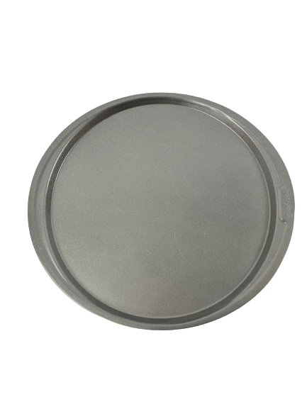 Lot of 2 Goodcook Nonstick Baking Sheets - Brownie Pan & Pizza Tray Set