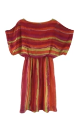 Shelby & Palmer Women's Size 6 Multicolored Dress - Good Pre-Owned Condition