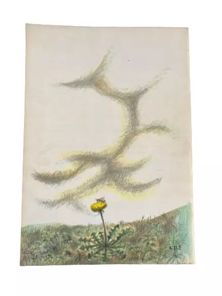 The Two K's by Christina T. Owen 1970 Paperback Book - Good Condition