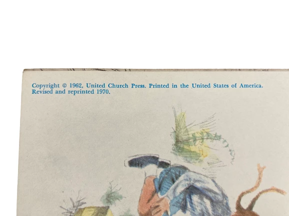 The Two K's by Christina T. Owen 1970 Paperback Book - Good Condition