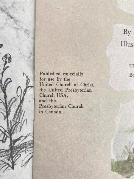 The Two K's by Christina T. Owen 1970 Paperback Book - Good Condition