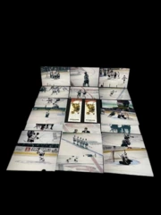 Lot of 2 Portland Winterhawks Tickets & Fan Photos 3/8/06 Steve Konowalchuk