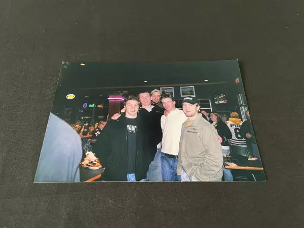 Lot of 2006 Portland Winterhawks Ticket & Game Photos - Lanny Ramage