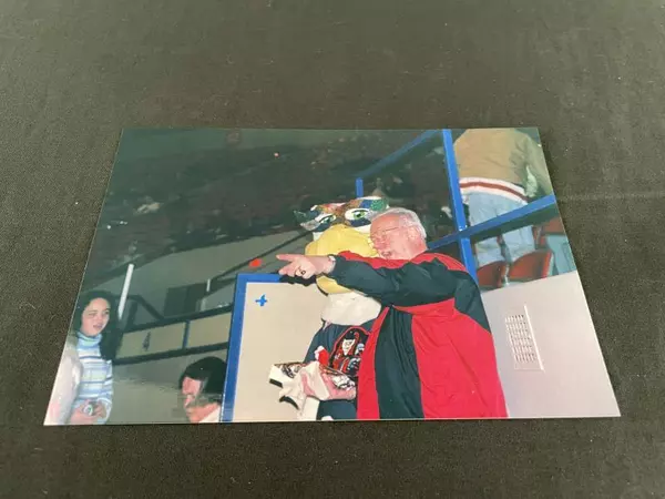 Lot of Portland Winterhawks Ticket & Photos Feb 2006 Cody McLeod Collectible