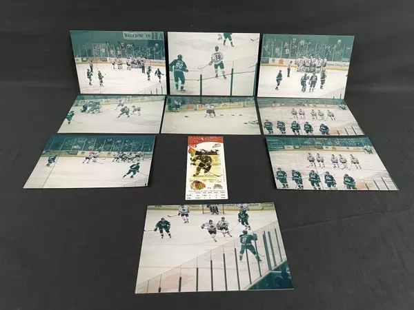 Portland Winterhawks Ticket Feb 06 Cody McLeod + Bonus Game Photos