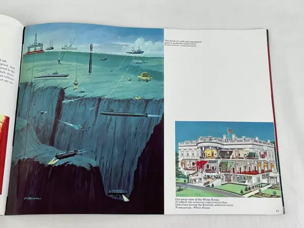 1967 Today's New Majority The College-Bound Student PB Book Good Condition