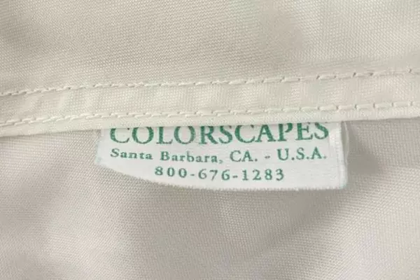 Colorscapes Hummingbird Flower Yard Flag 44x58 Asymmetrical - Pre-Owned