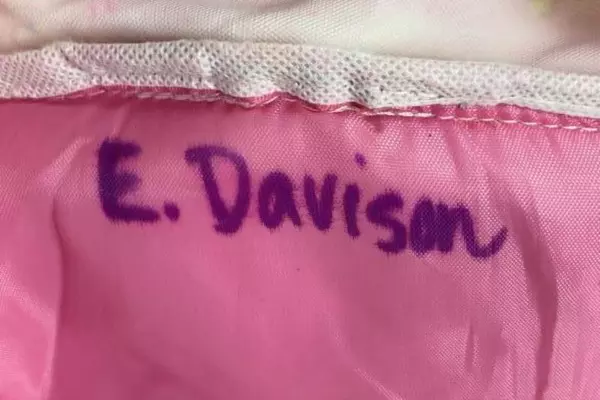 Mad Maverick Pink Unicorn Glitter Backpack Girls School Bag 2 Pockets