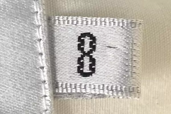 Vtg Portraits By Northern Isles Women's Top Size 8 White Accordion Embroidery