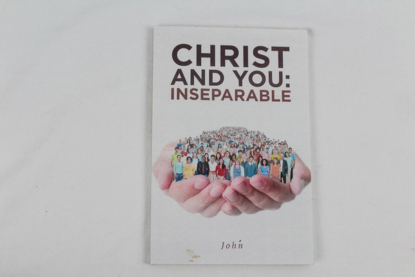 Christ and You: Inseparable by John (2019) Paperback - Pre-owned, Writing