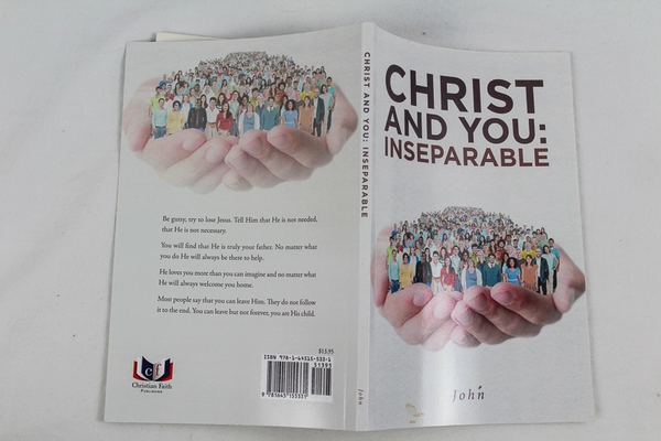 Christ and You: Inseparable by John (2019) Paperback - Pre-owned, Writing