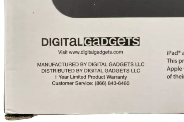 Digital Gadgets Mobile Device Starter Kit: Tablet Stand, Charger, Earbuds