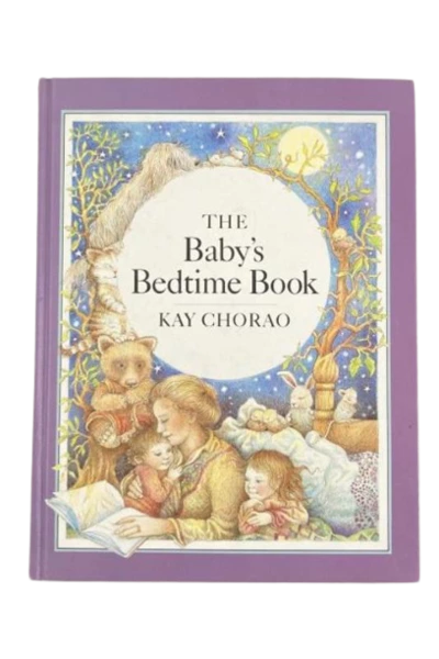 The Baby's Bedtime Book by Kay Chorao 1984 Hardcover First Edition Dutton