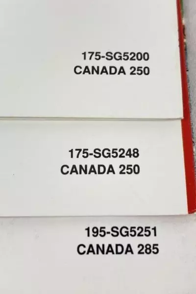 Lot of 3 Vintage Oatmeal Studios Christmas Cards with Fun Designs