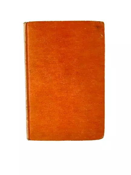 Vintage 1932 "Helen In The Editor's Chair" Ruthe Wheeler Hardcover Book