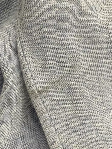 Tasso Elba Men's XL Blue Half Zip Cotton Sweater Collared Knit Casual Top