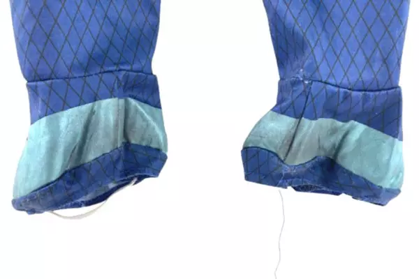 PJ Masks Frog Box Blue Catboy Halloween Costume Toddler 2T 4T Mask And 1 Glove