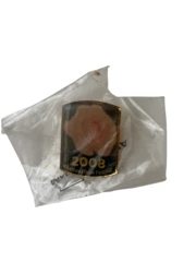 2008 Portland Rose Festival Lapel Pin - Sealed, Very Good Condition Collectible