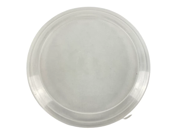 Lot of 7 Mixed Plastic Food Storage Container Lids - Replacement Parts