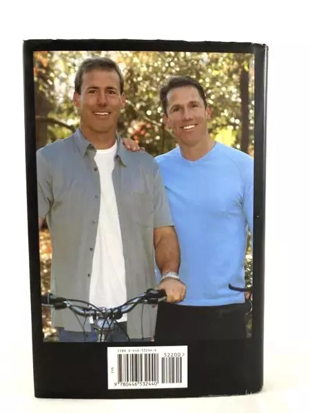 Three Weeks with My Brother by Nicholas & Micah Sparks Hardcover Memoir