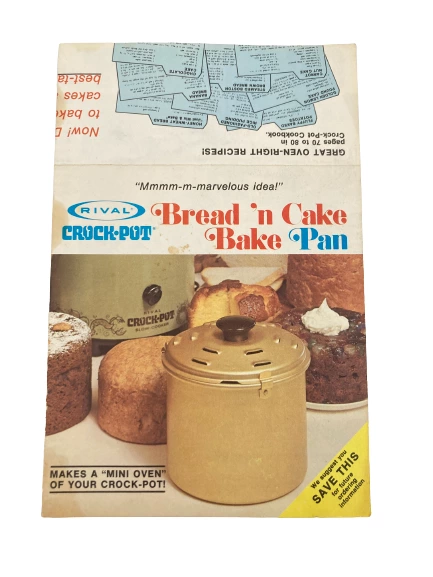 Lot of Vintage Rival Crock Pot Ads & Paper Collectibles for Collectors